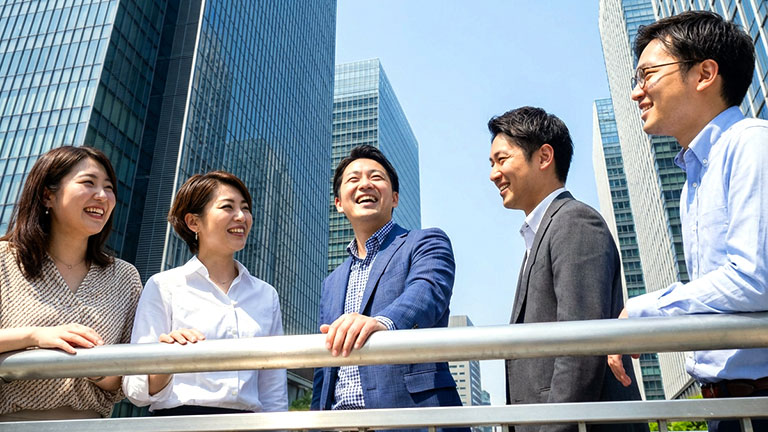 現場実務のイメージ